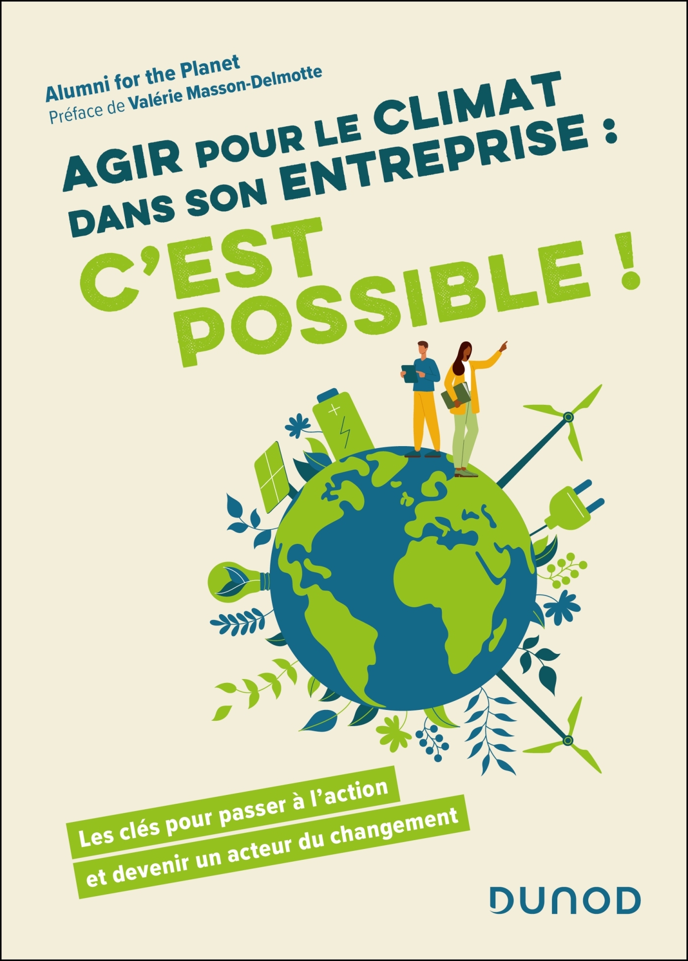 Agir pour le climat dans son entreprise : c'est possible !