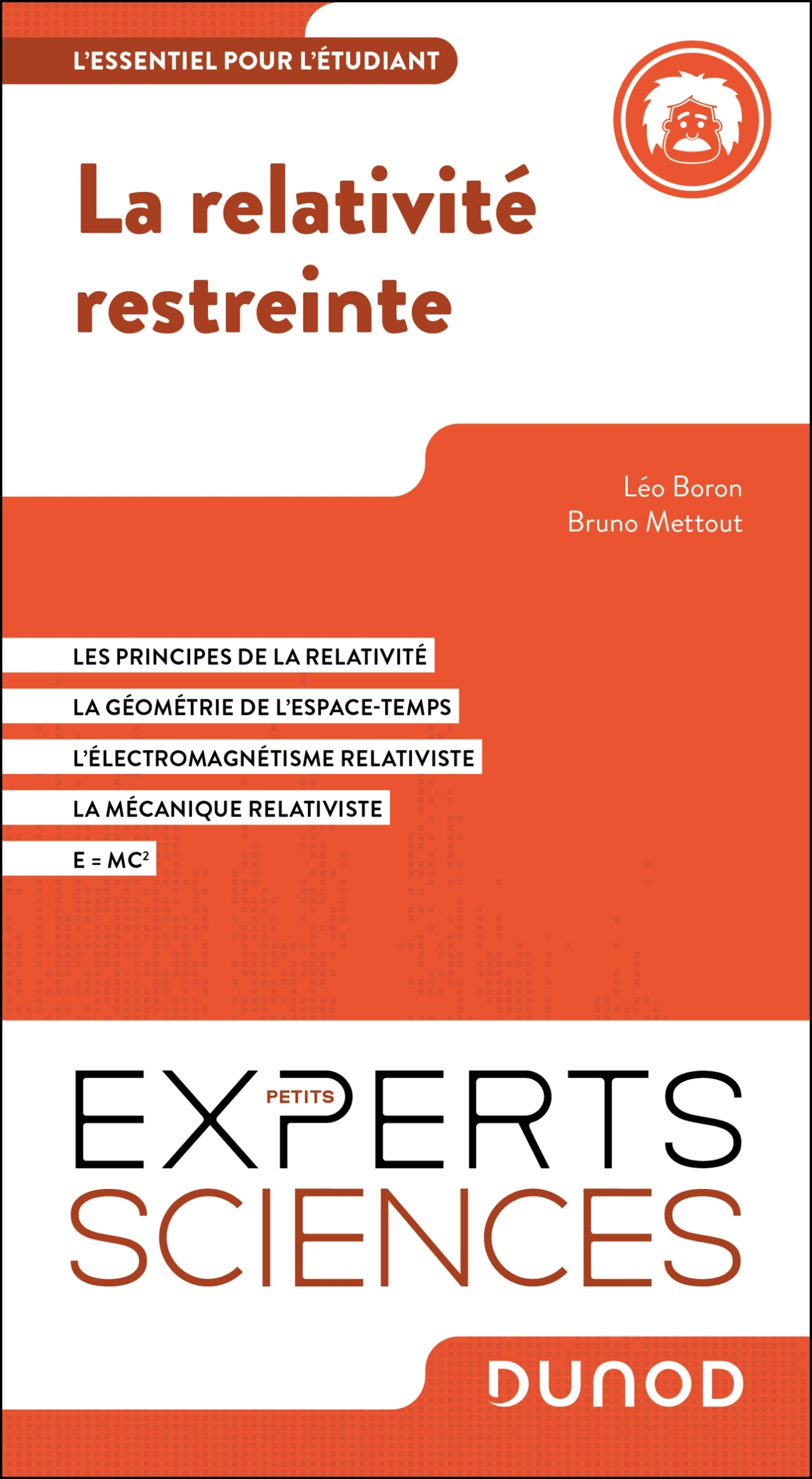 La relativité restreinte