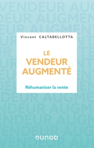Le vendeur augmenté - Lauréat prix DCF - 2024
