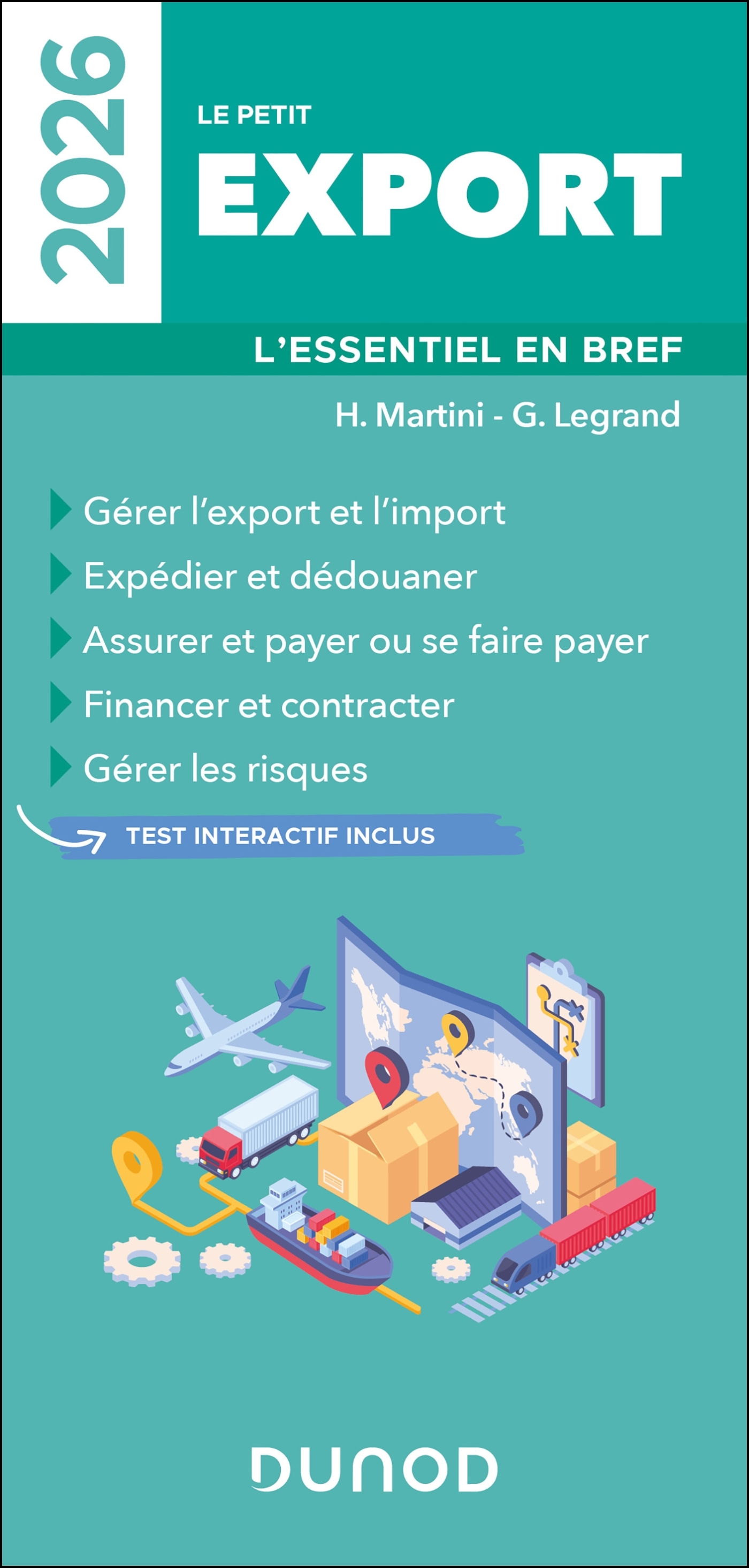 Le petit Export 2026