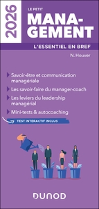 Le petit Management 2026
