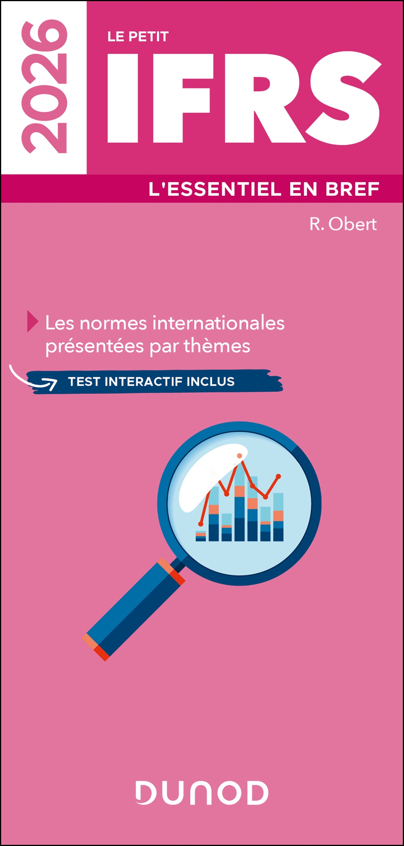 Le petit IFRS 2026