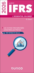 Le petit IFRS 2026