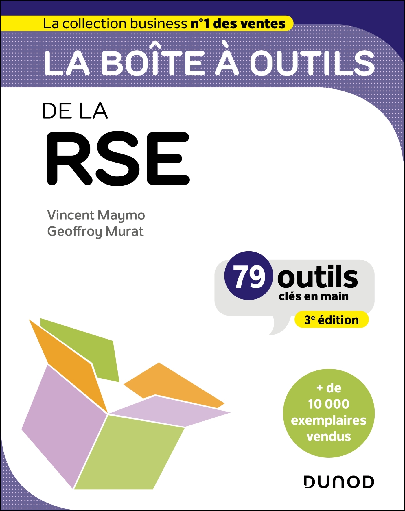 La boîte à outils de la RSE - 3e éd.