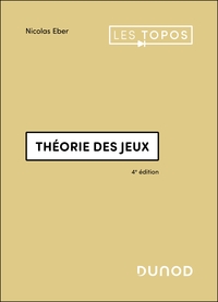 Théorie des jeux - 4e éd.