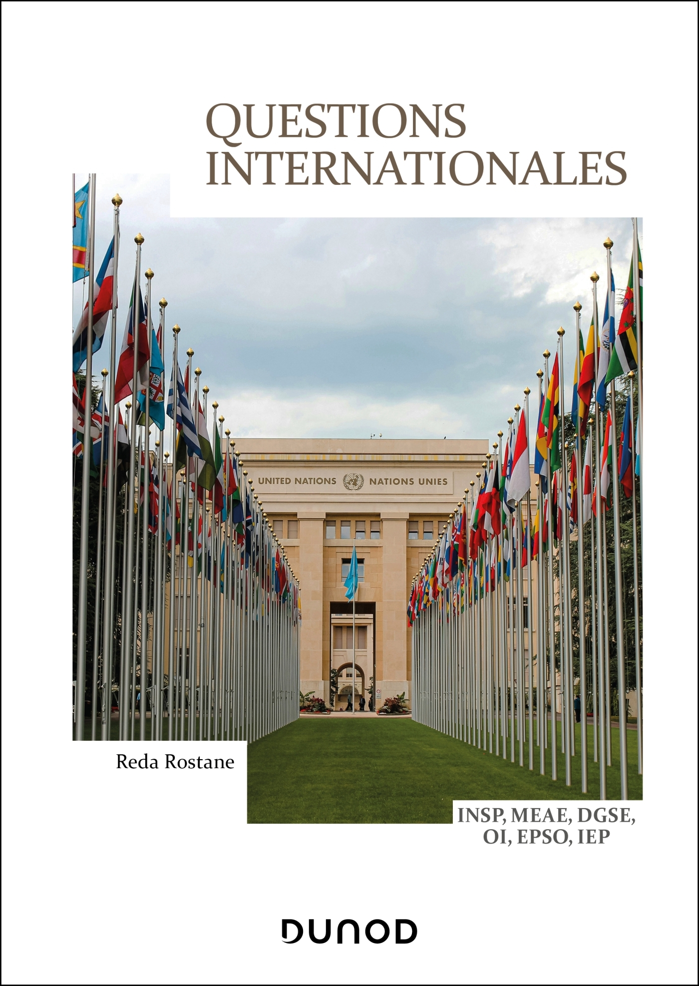 Questions internationales