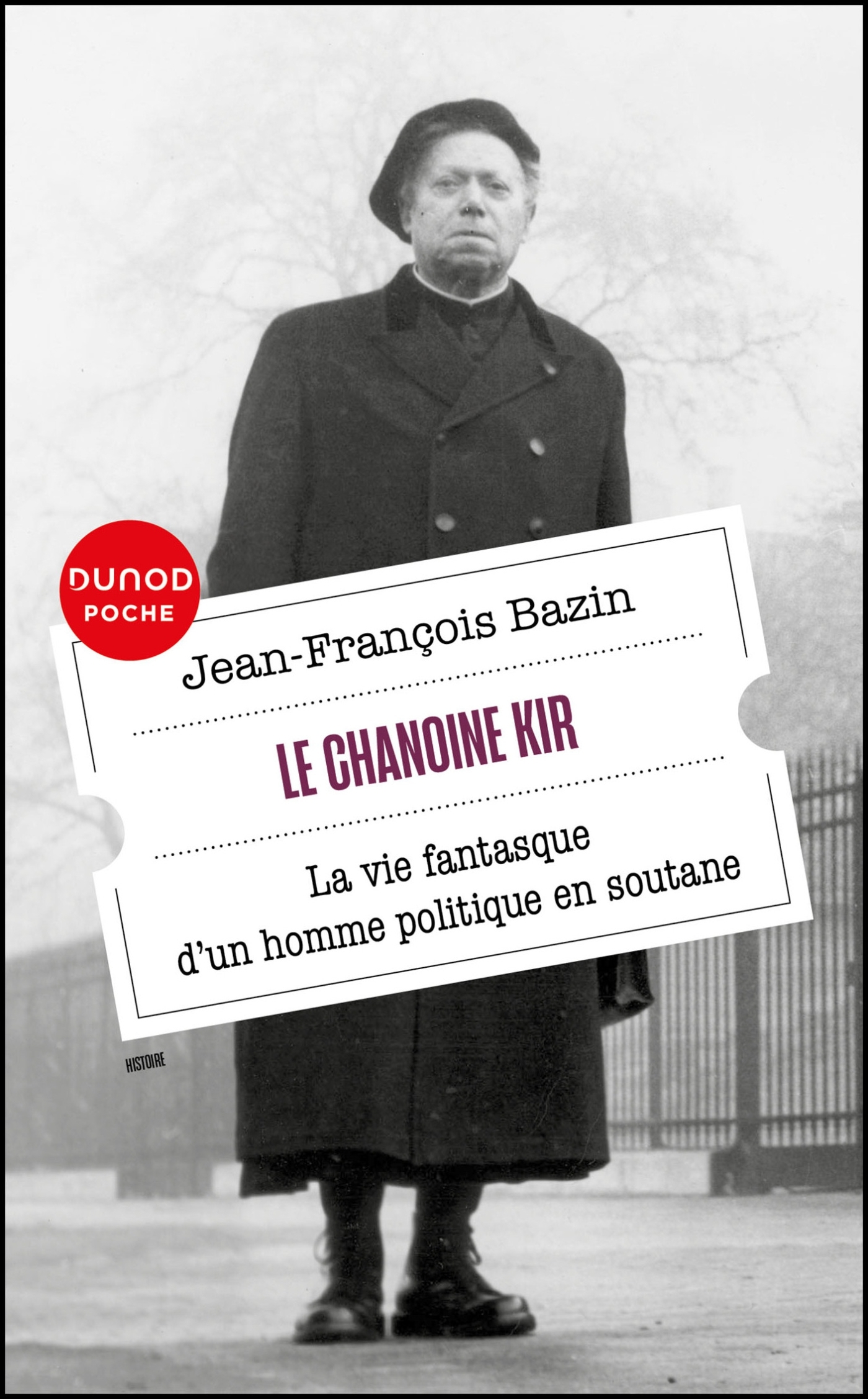 Le chanoine Kir