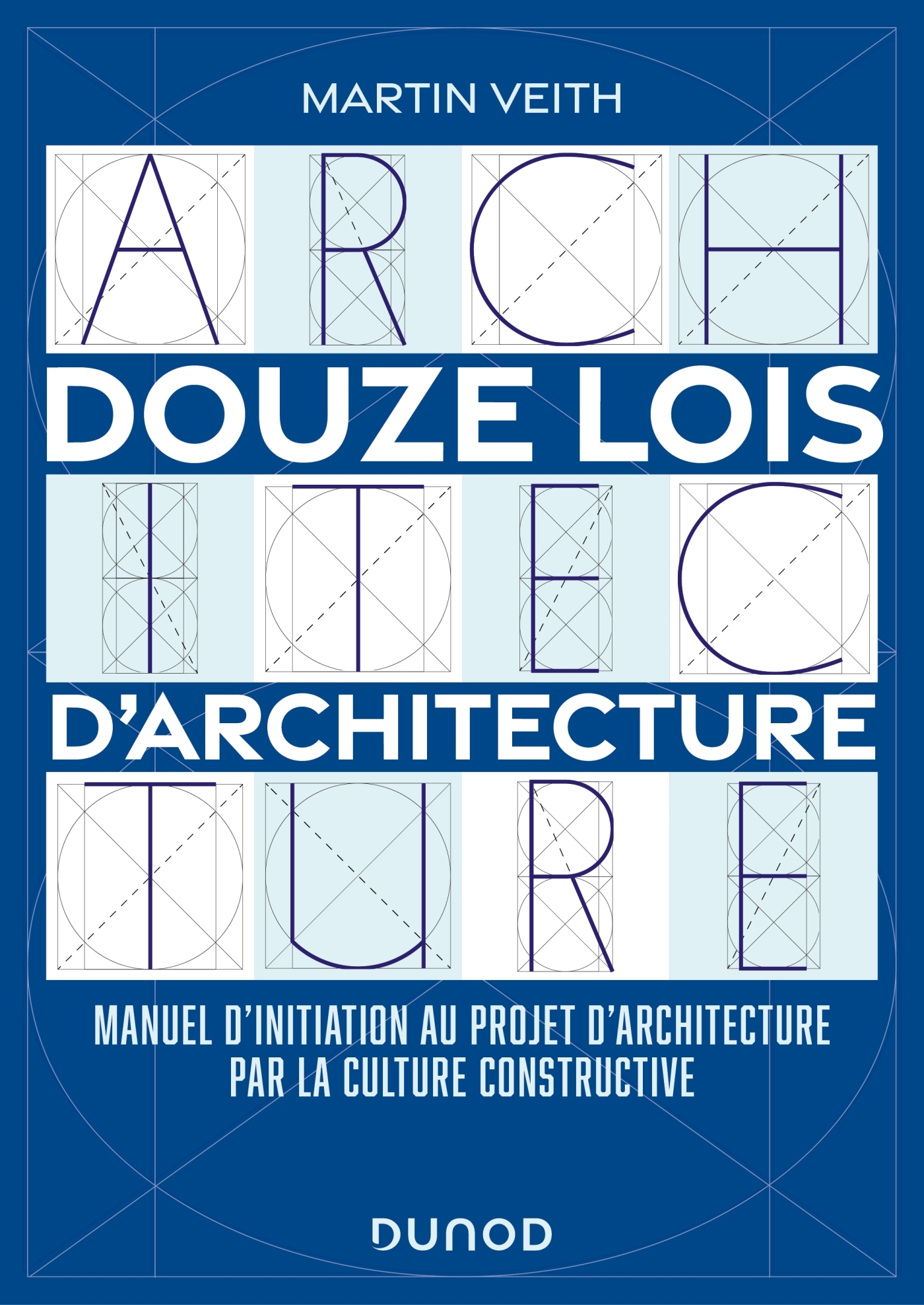 Douze lois d'architecture