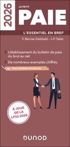 Le petit Paie 2026
