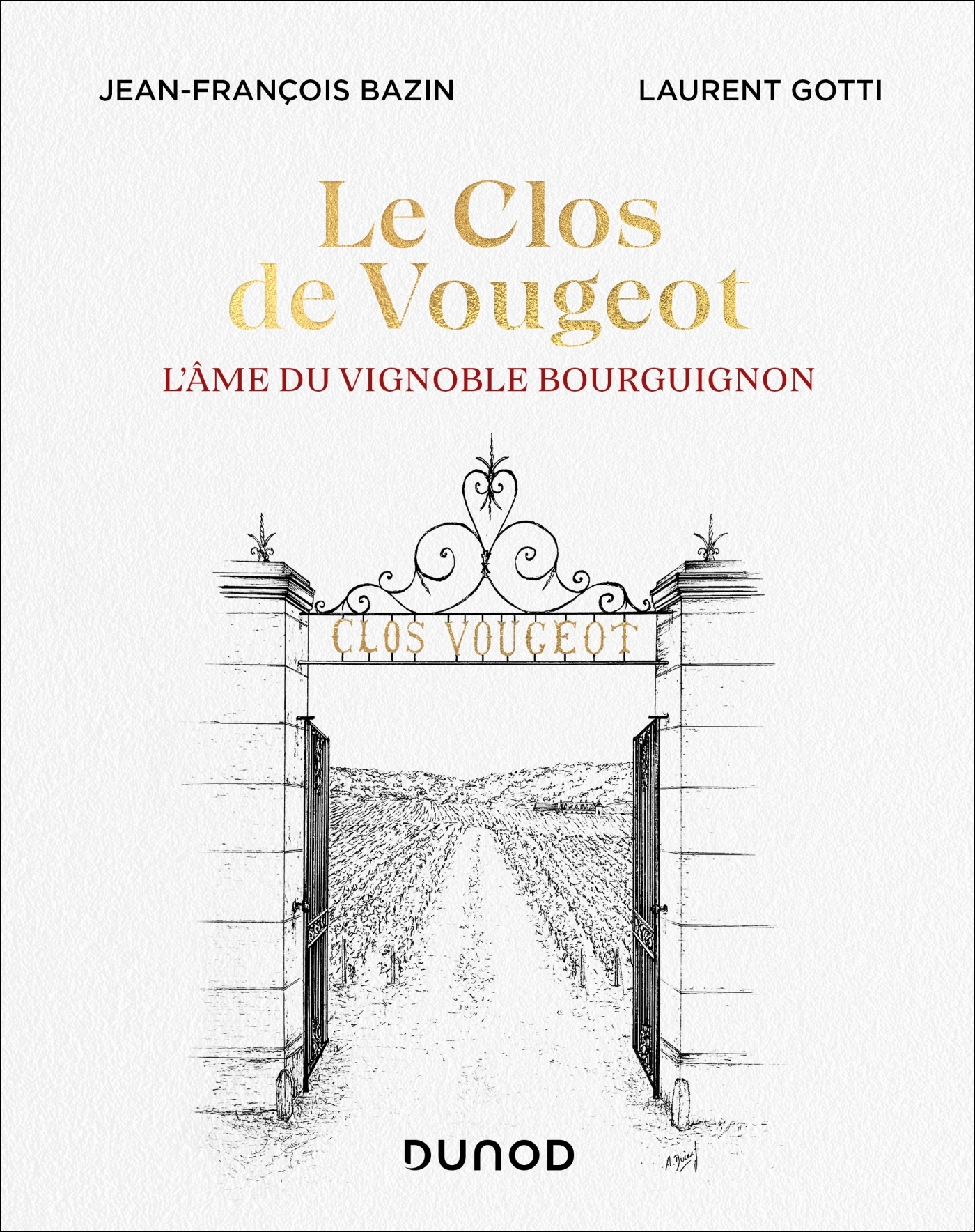 Le Clos de Vougeot