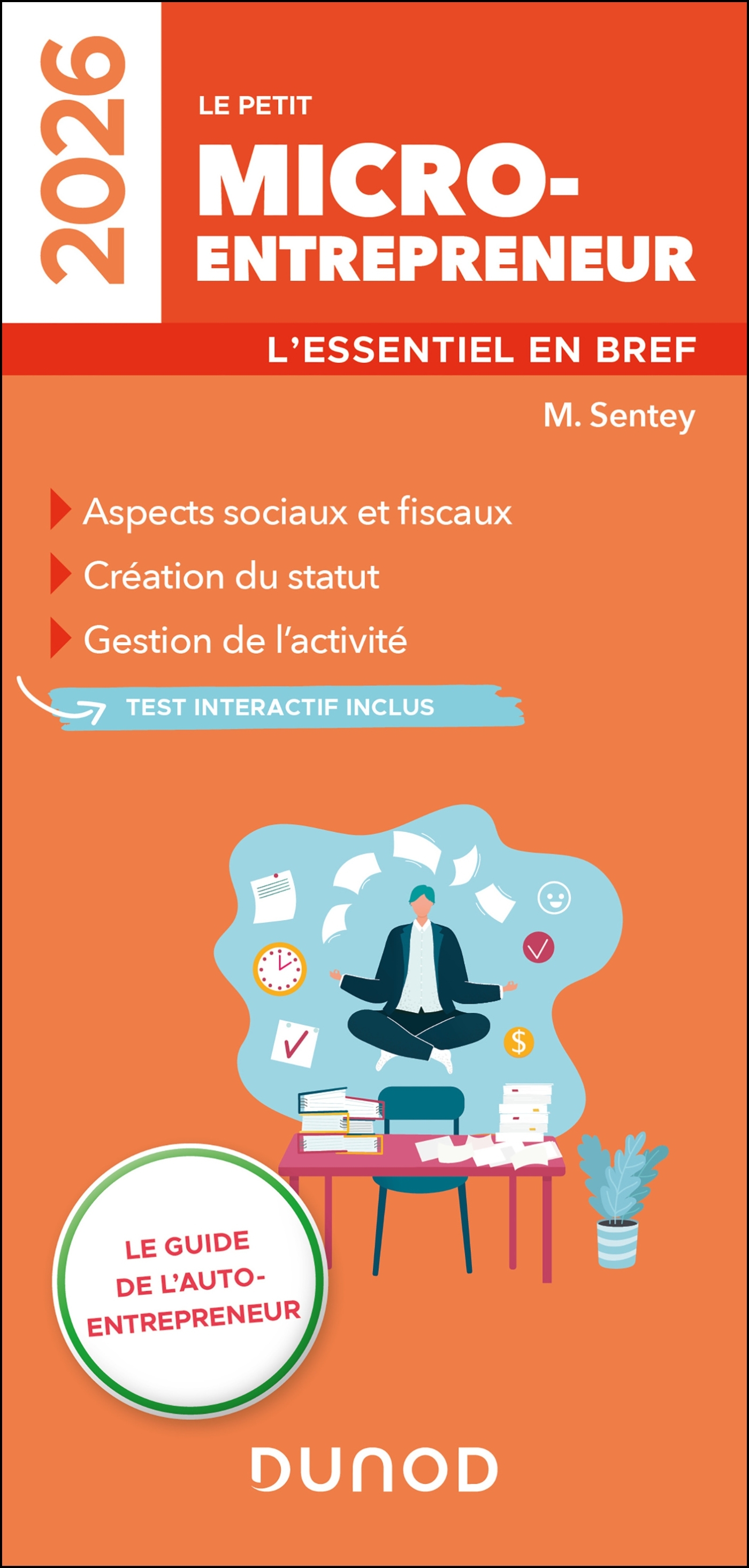 Le petit Micro-entrepreneur 2026
