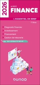 Le petit Finance 2026