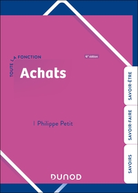 Toute la fonction Achats - 4e éd.