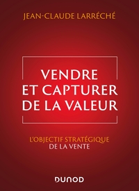 Vendre et capturer de la valeur - Prix de l'Académie des Sciences Commerciales - 2025