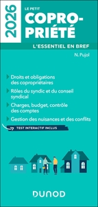 Le petit Copropriété 2026