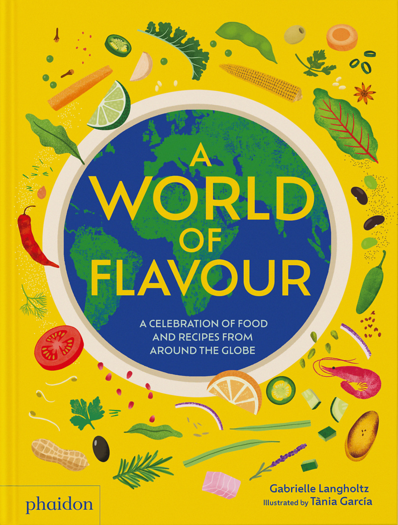 A Wolrd of Flavour