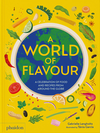 A Wolrd of Flavour