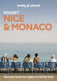 Pocket Nice & Monaco 4ed -anglais-