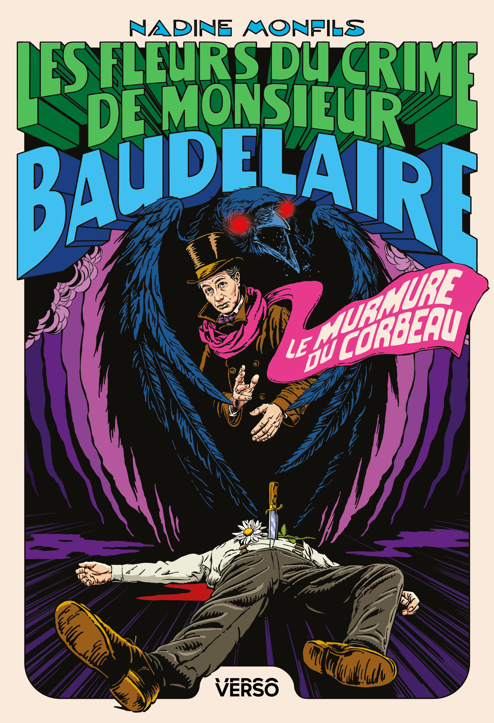 Le Murmure du corbeau