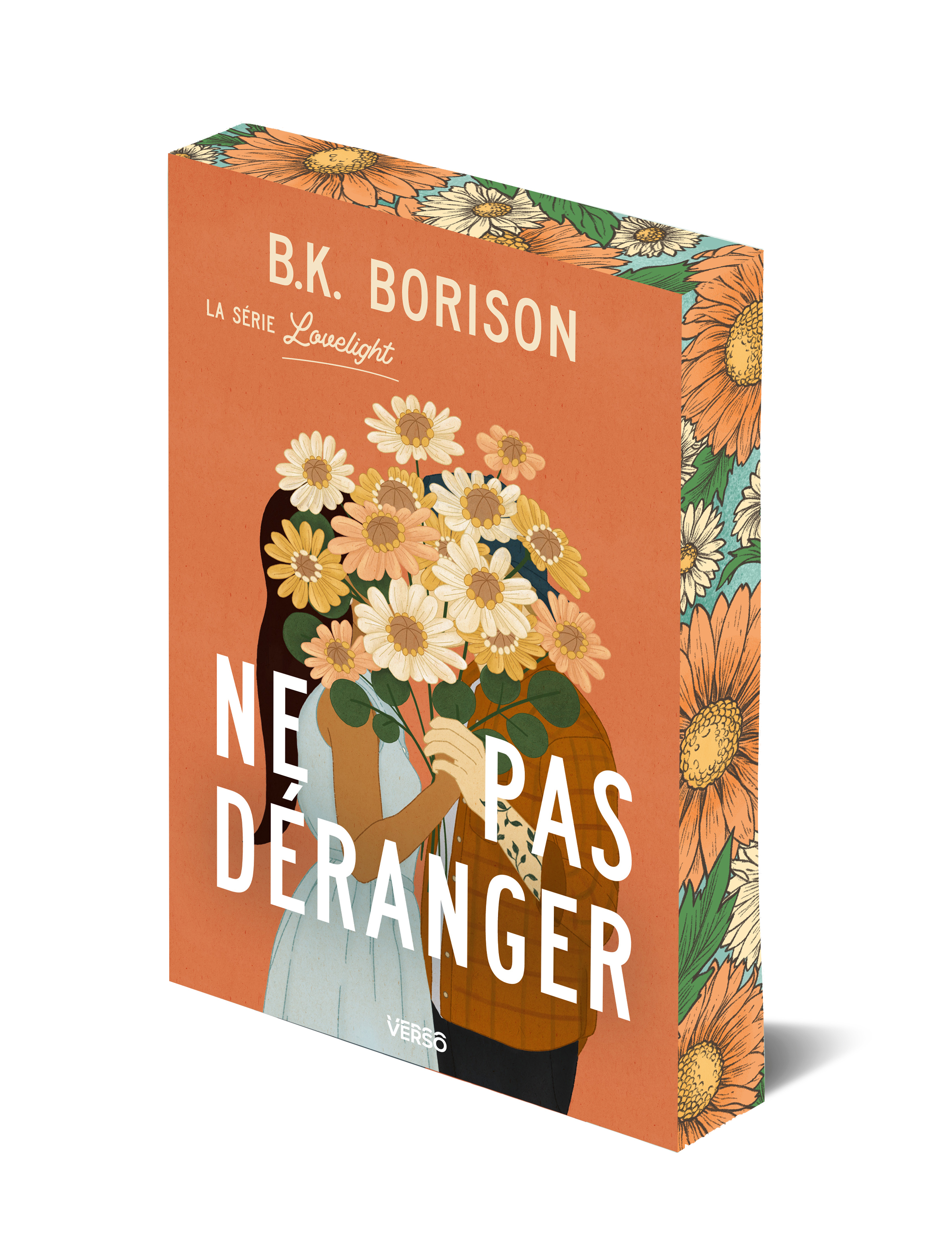Ne pas déranger - T.2 « Printemps »