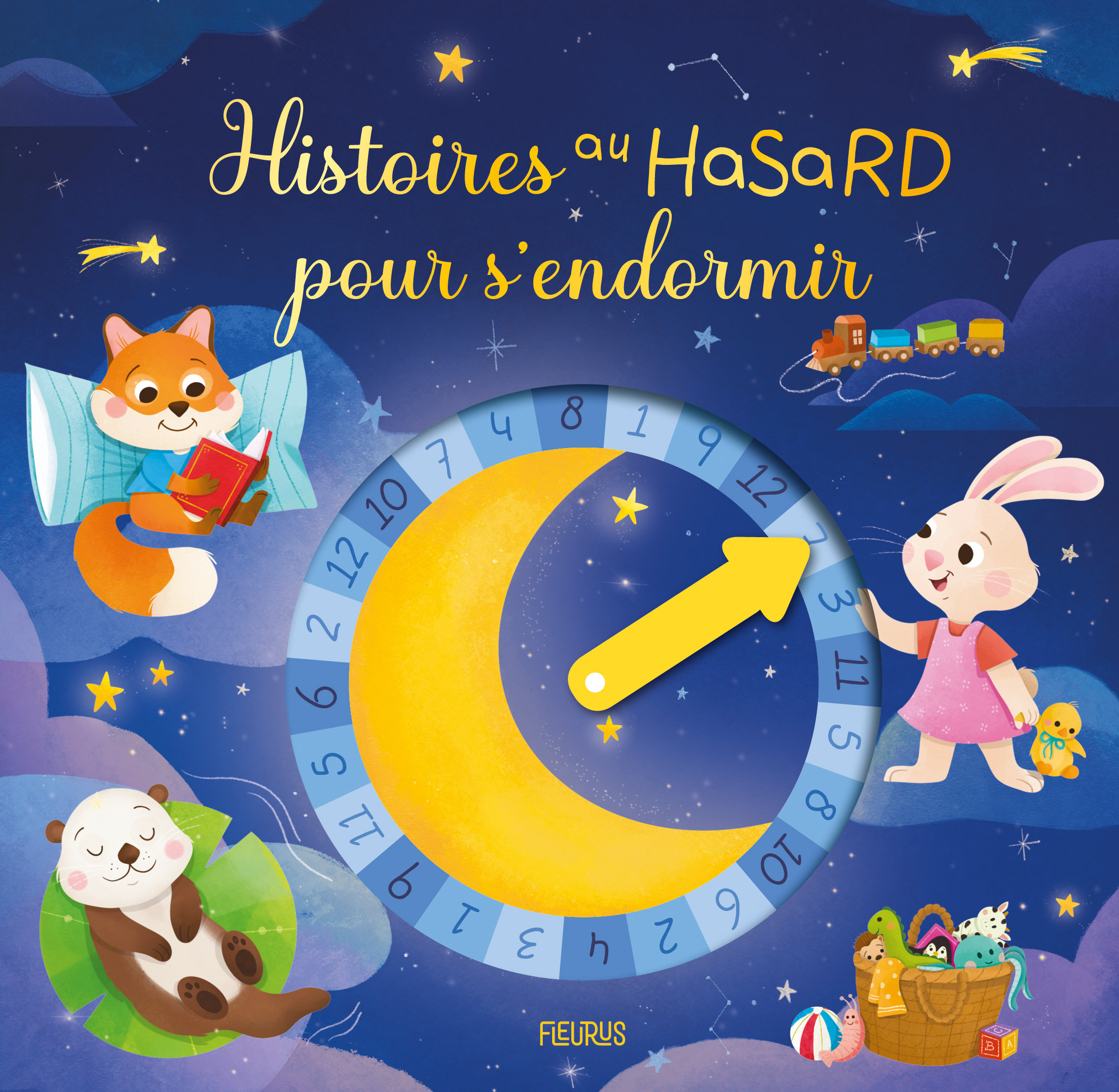 Histoires au hasard pour s'endormir