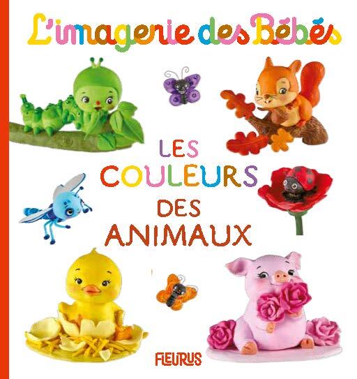 Les couleurs des animaux