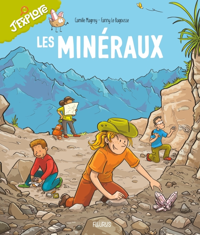 Les minéraux