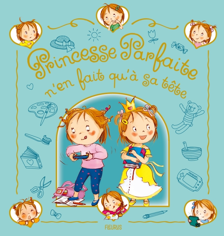 Princesse Parfaite n’en fait qu’à sa tête