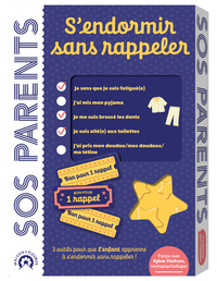 SOS Parents – S’endormir sans rappeler (avec 3 outils malins)
