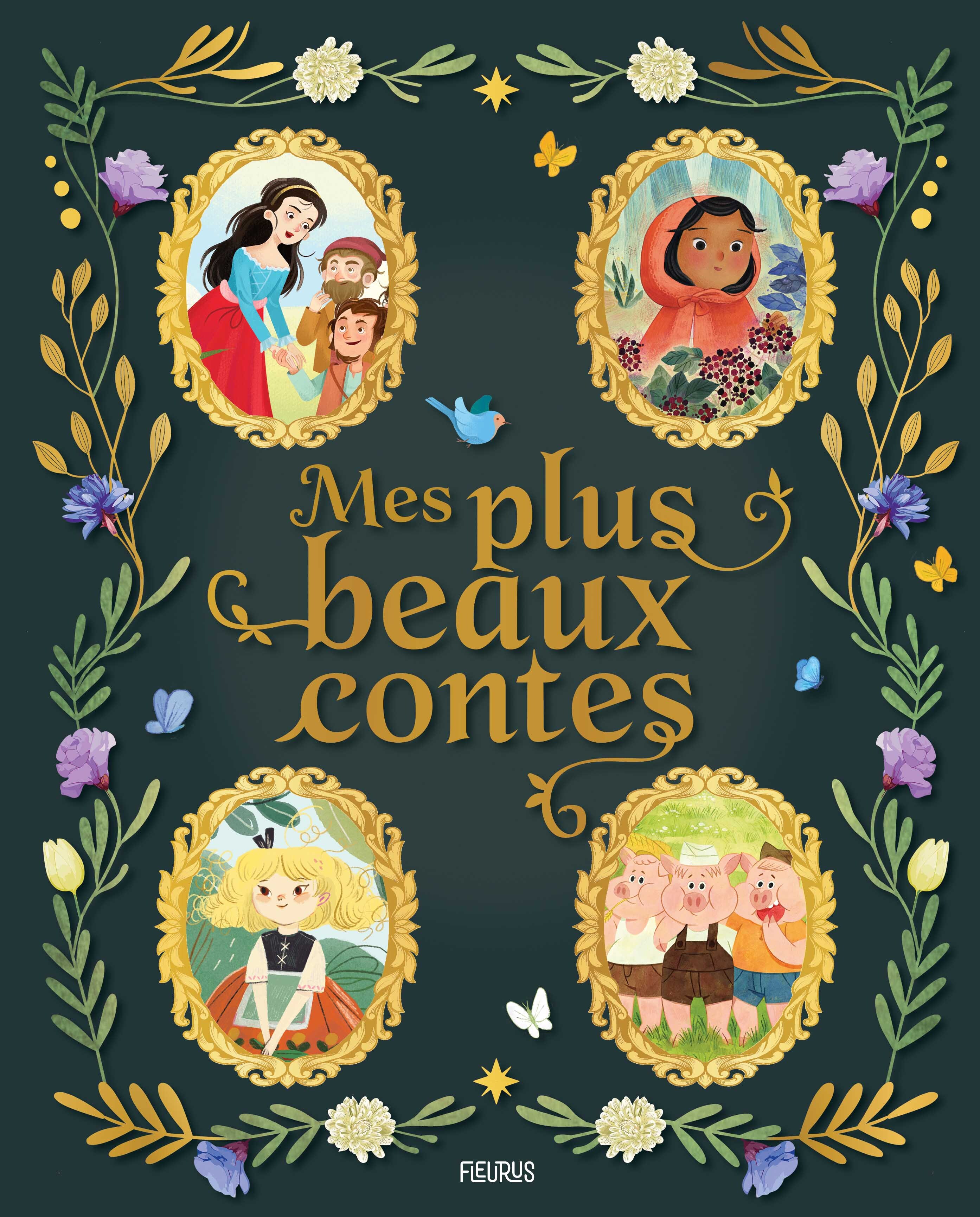 Mes plus beaux contes
