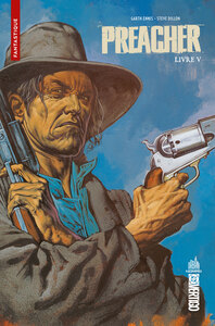 Urban Comics Nomad : Preacher tome 5