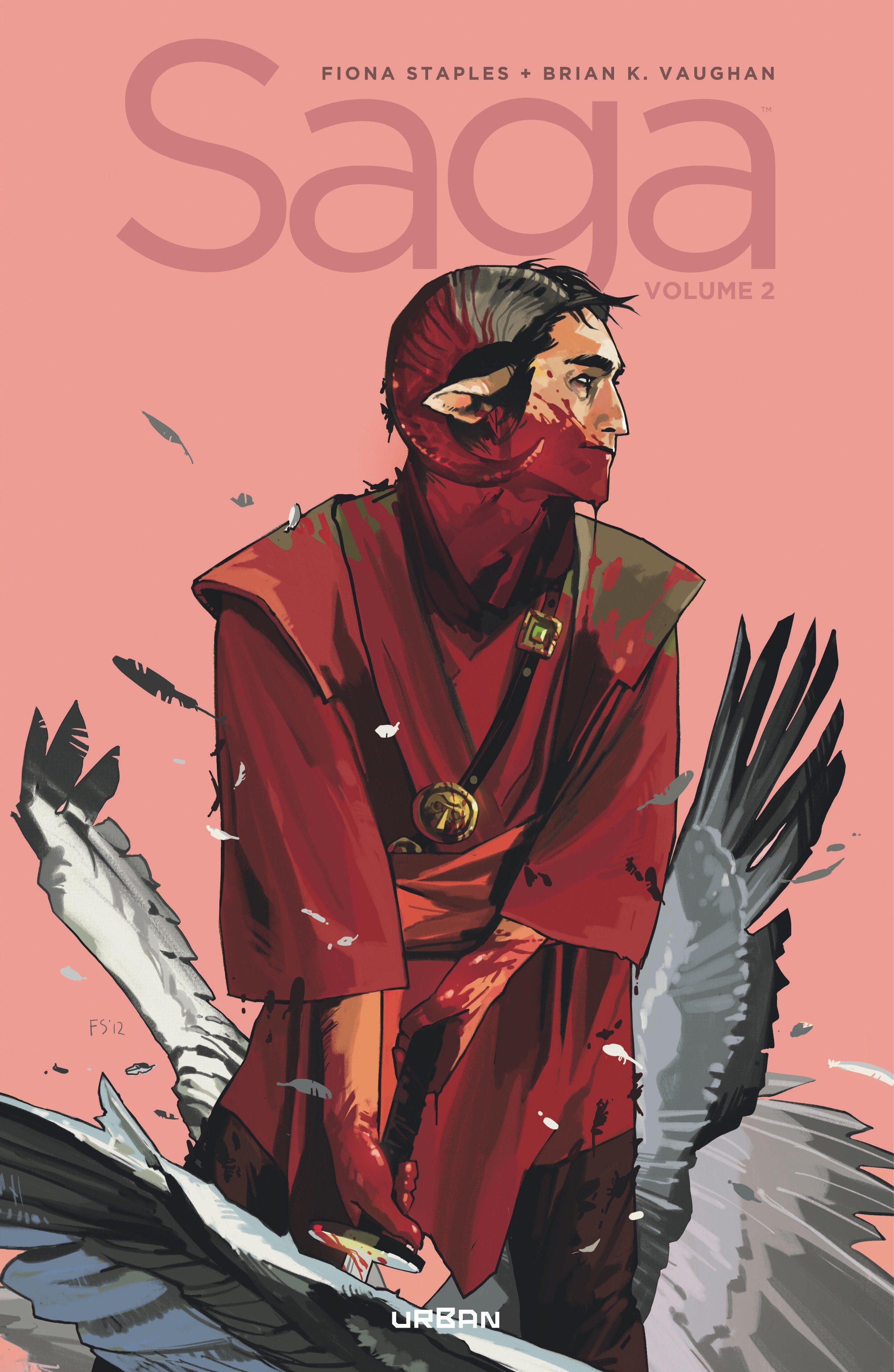 Saga intégrale volume 2