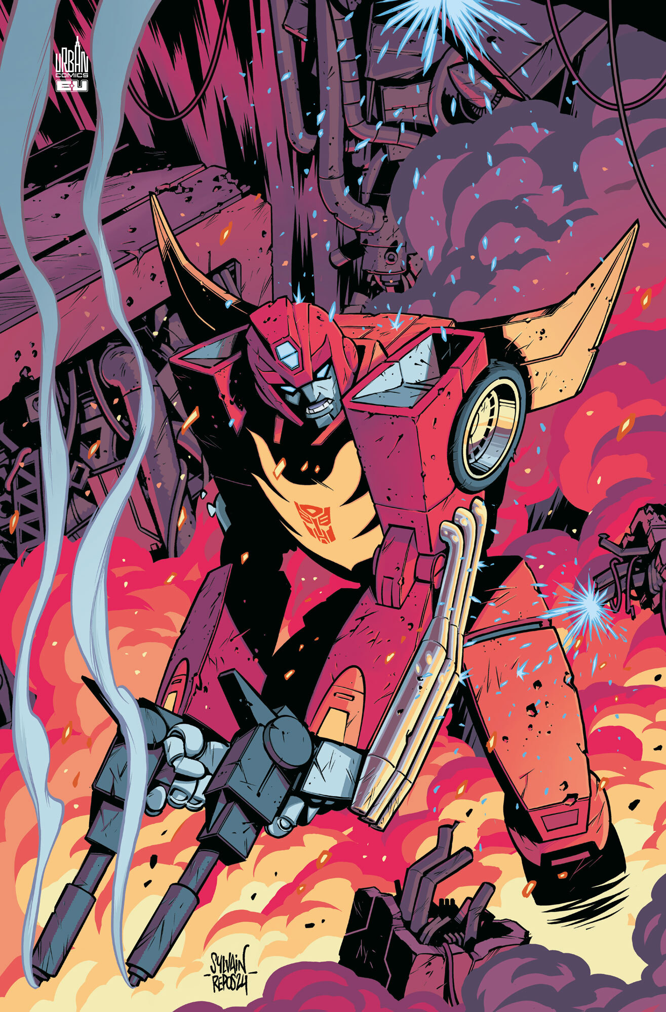 Void Rivals tome 3