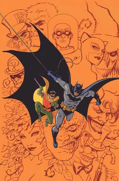Batman le Dernier Halloween