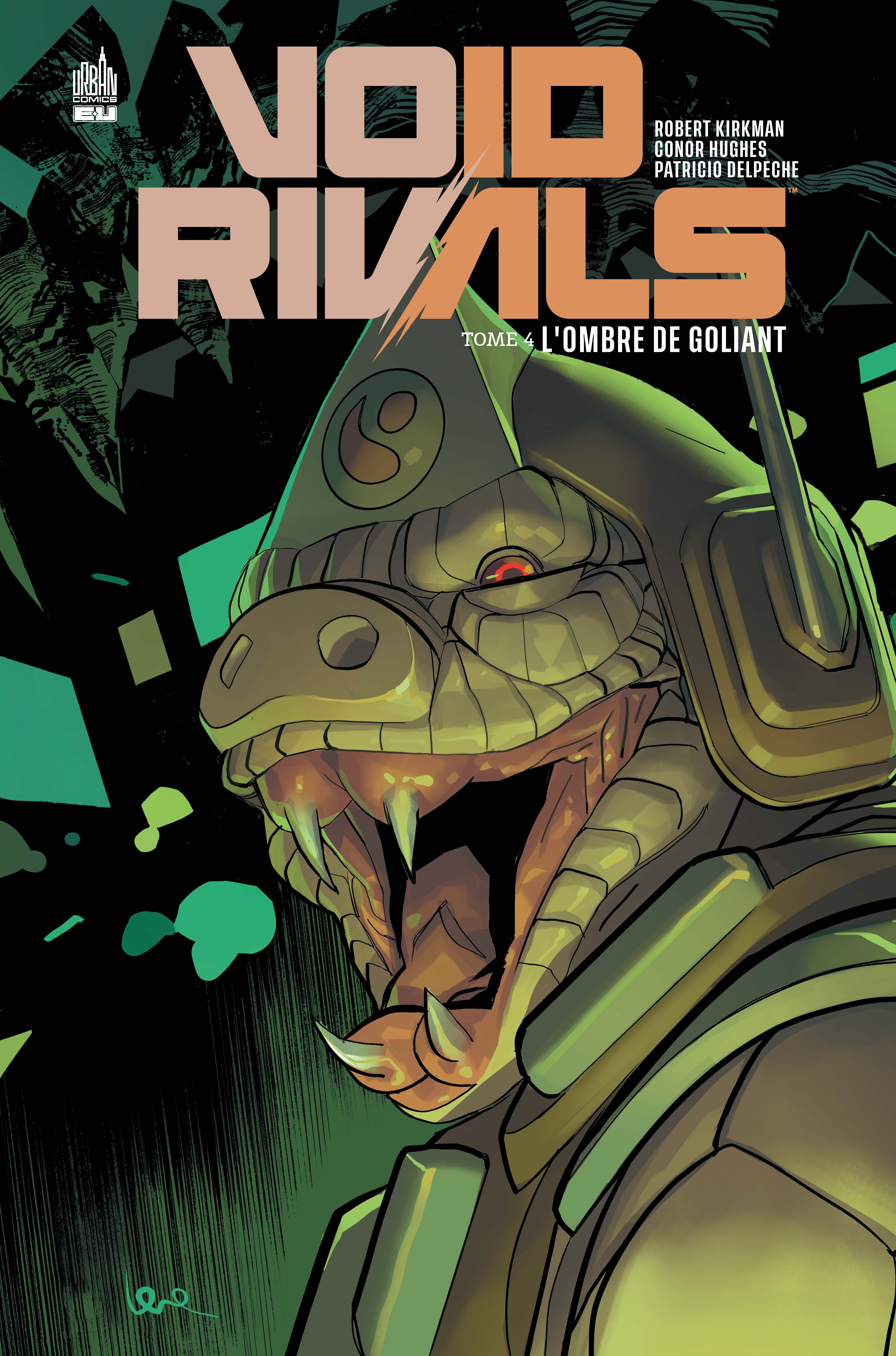 Void Rivals tome 4