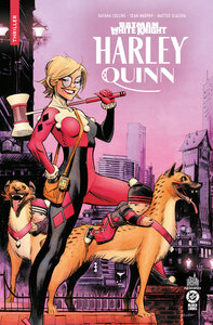 Urban Comics Nomad : Batman White Knight : Harley Quinn