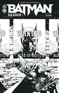Batman Silence 2 - Chapitre 5