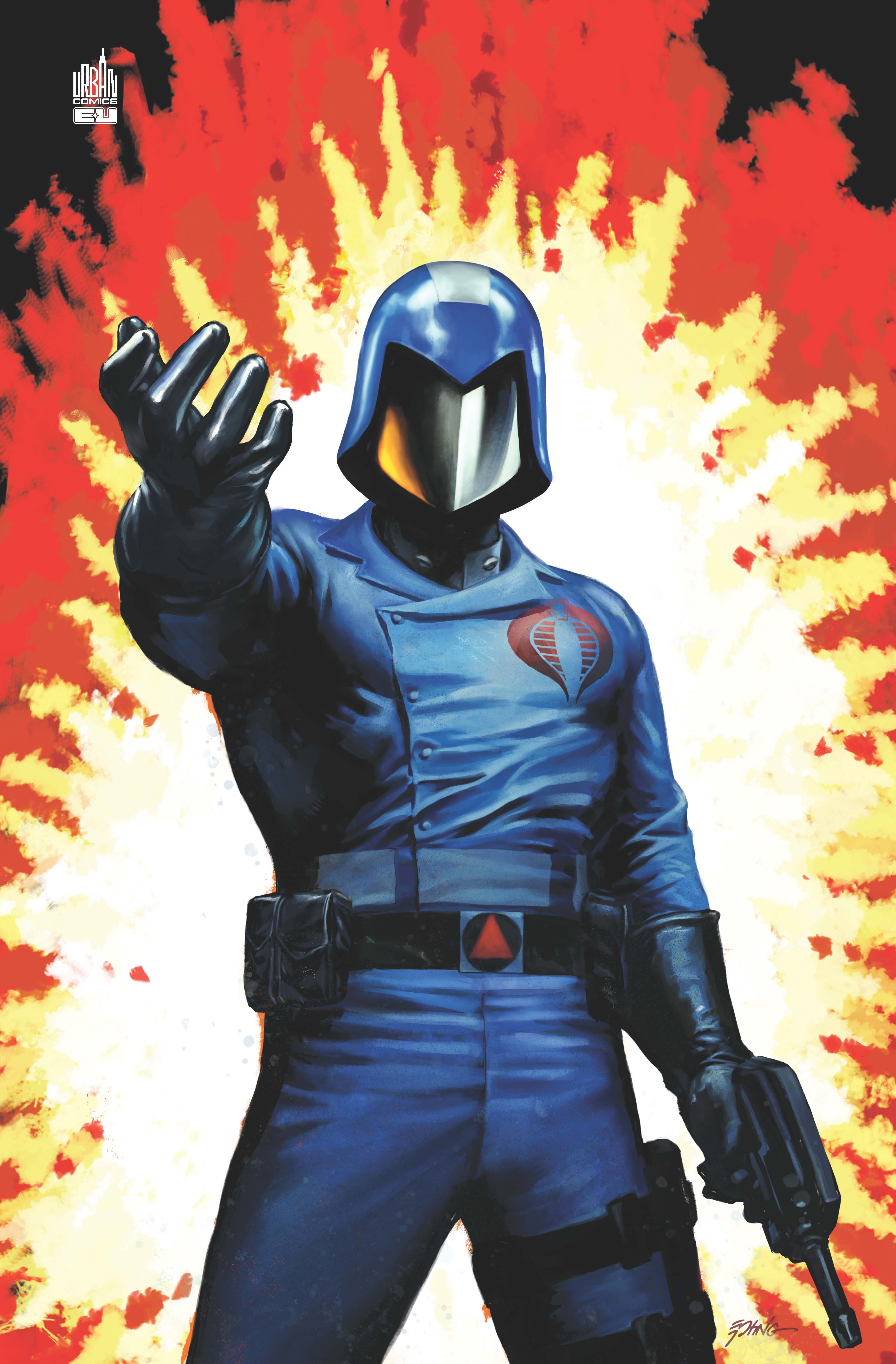 G.I. JOE Tome 2
