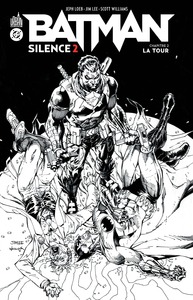 Batman Silence 2 - Chapitre 2