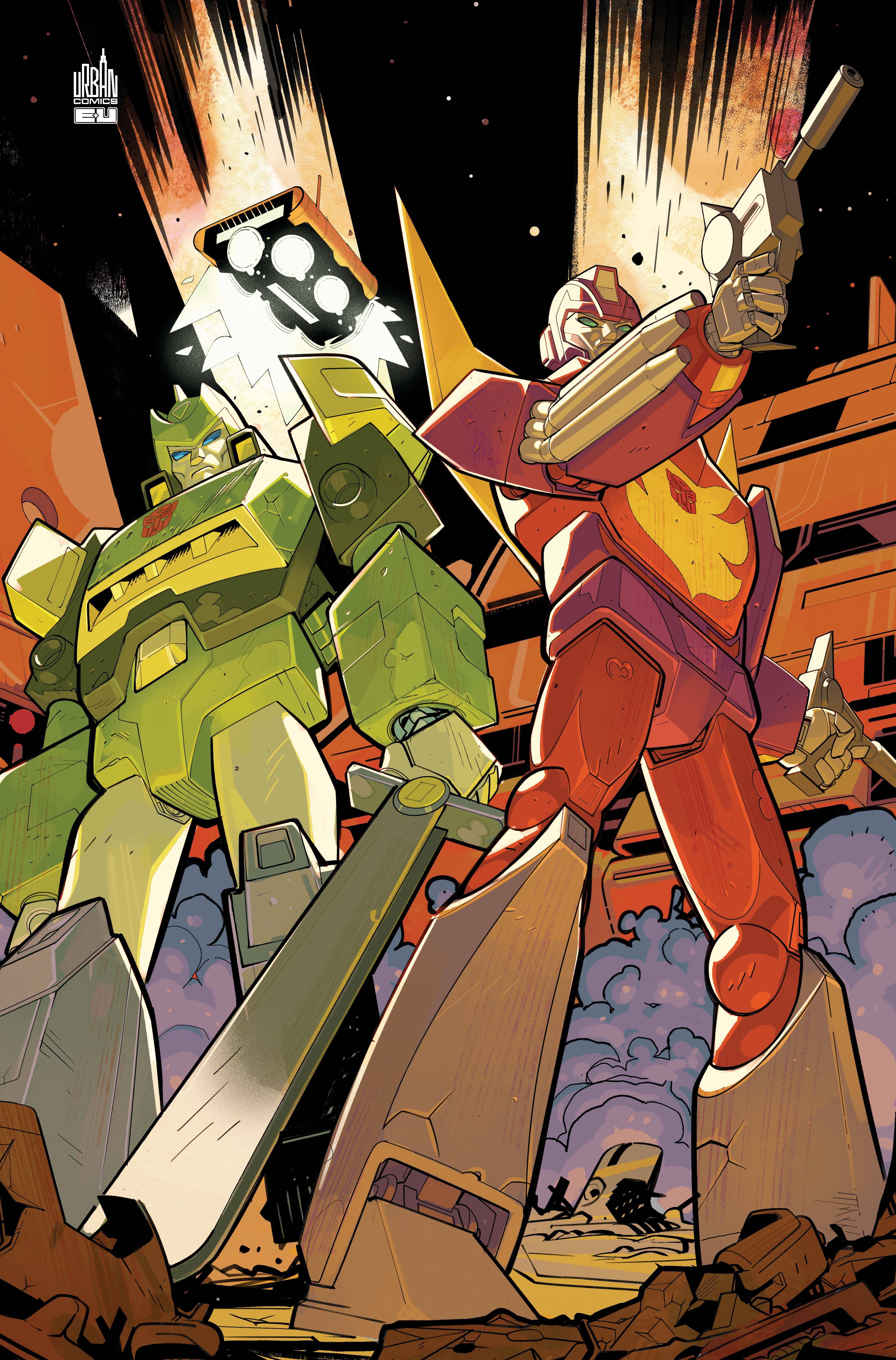 Void Rivals tome 4