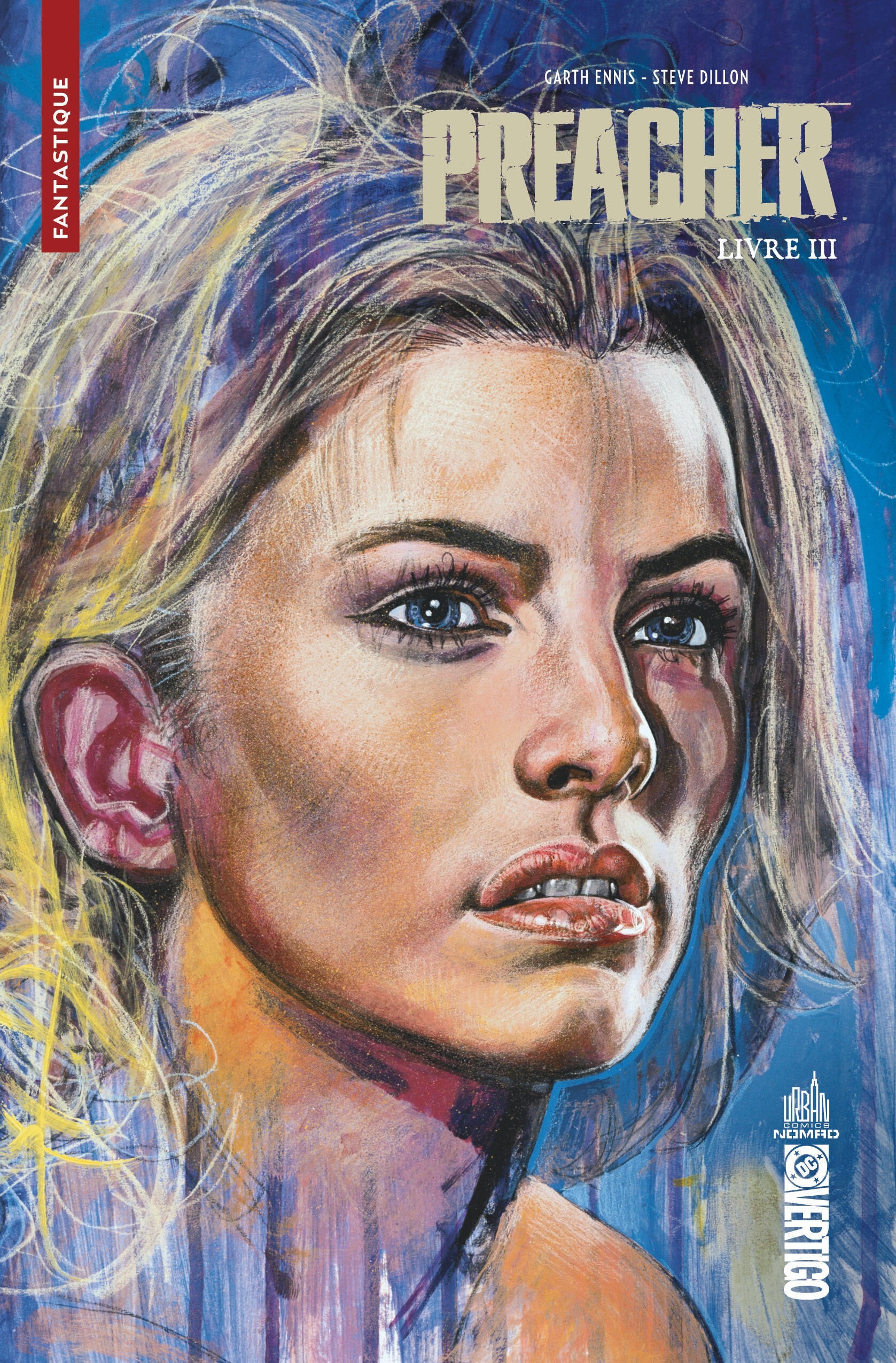 Urban Comics Nomad : Preacher tome 3