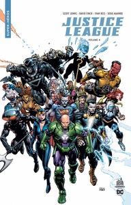 Urban Comics Nomad : Justice League tome 4