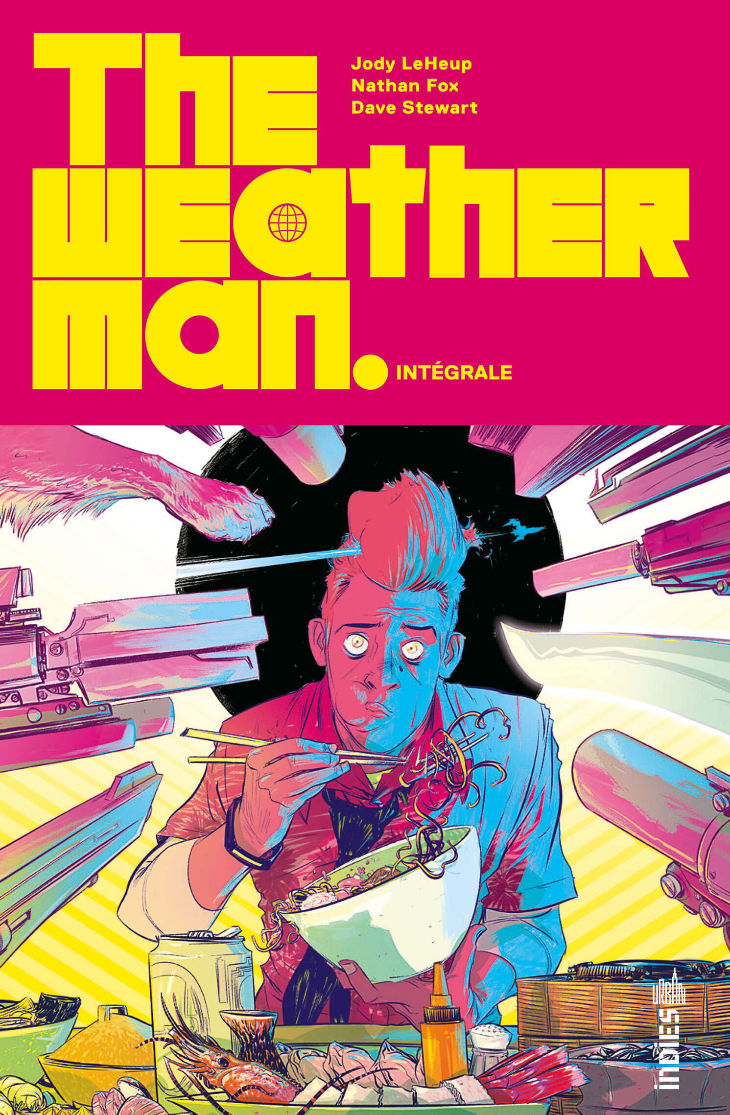 The Weatherman Intégrale