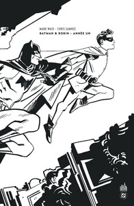 Batman & Robin Année un édition N&B