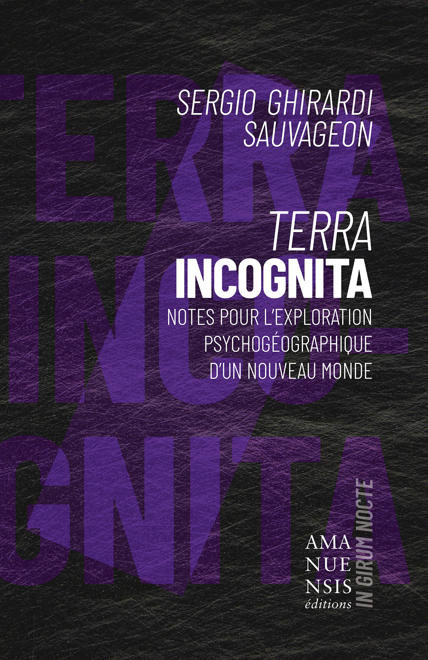 Terra Incognita
