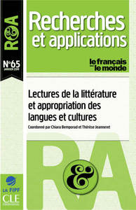 Recherche et application - numéro 65