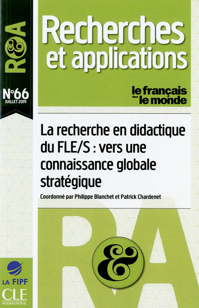 Recherche et application numéro 66