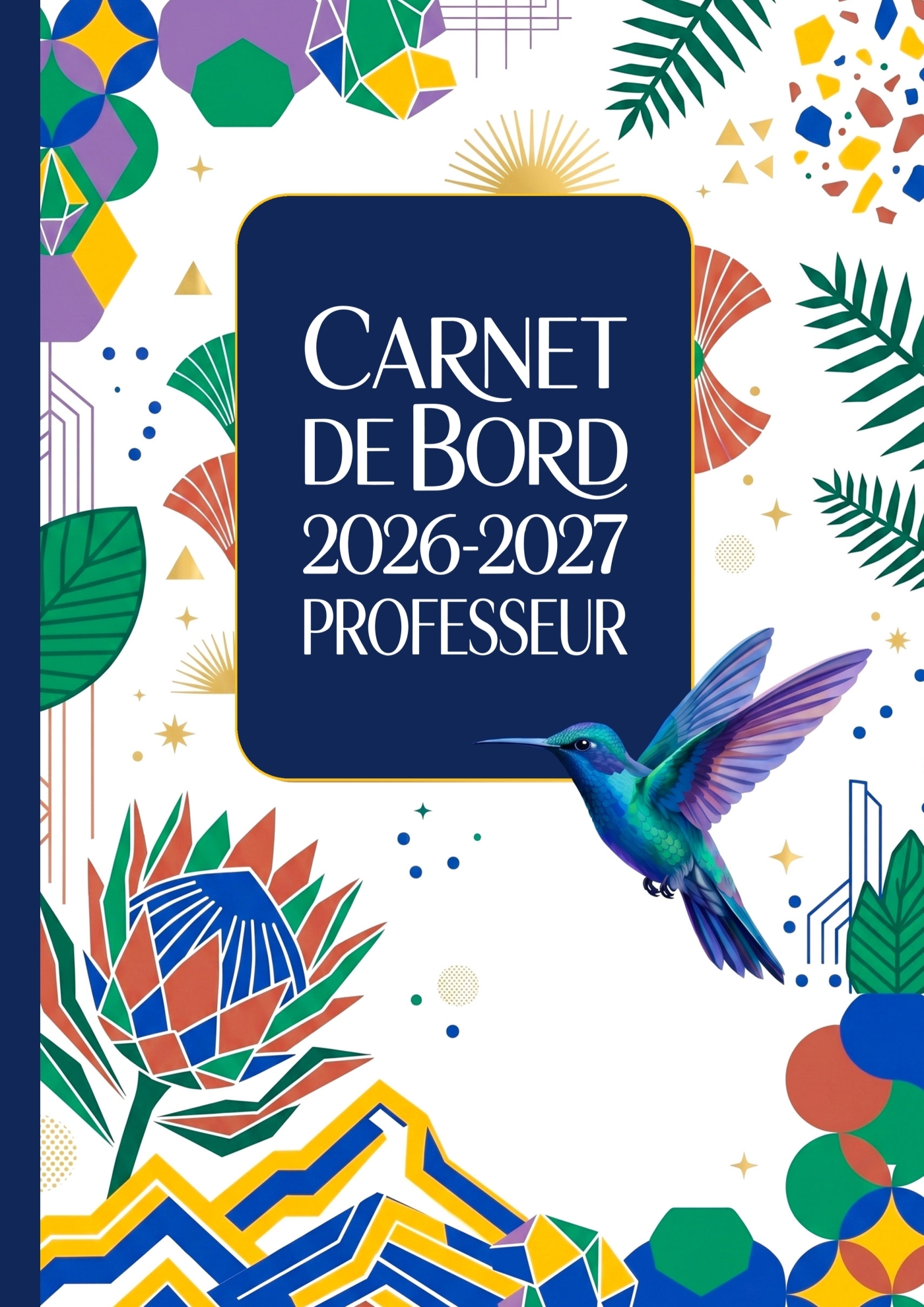 Carnet de bord professeur 2026-2027