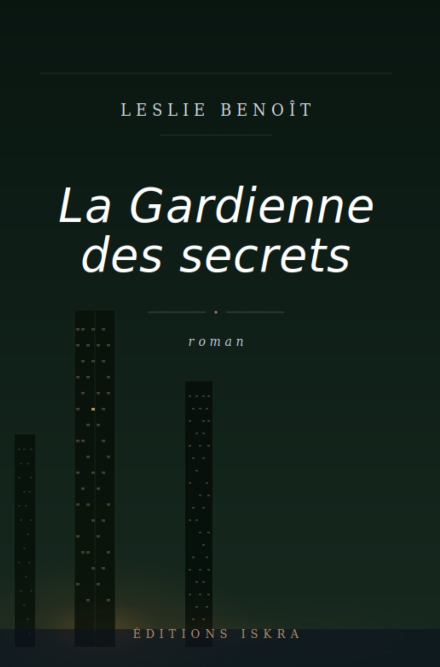 LA GARDIENNE DES SECRETS