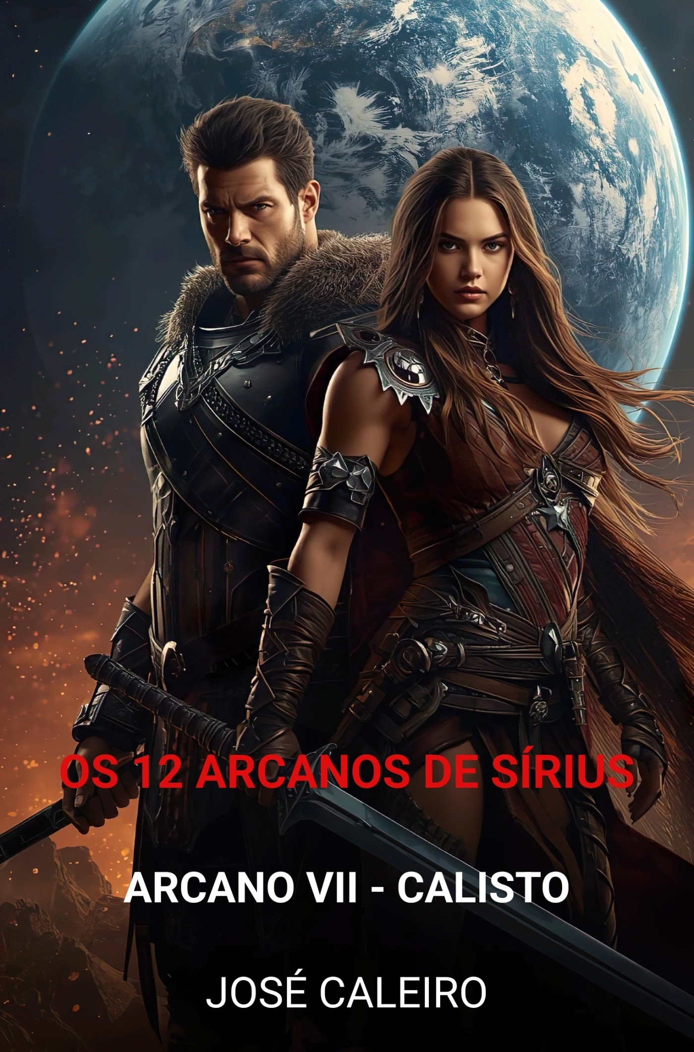 Os 12 Arcanos de Sírius